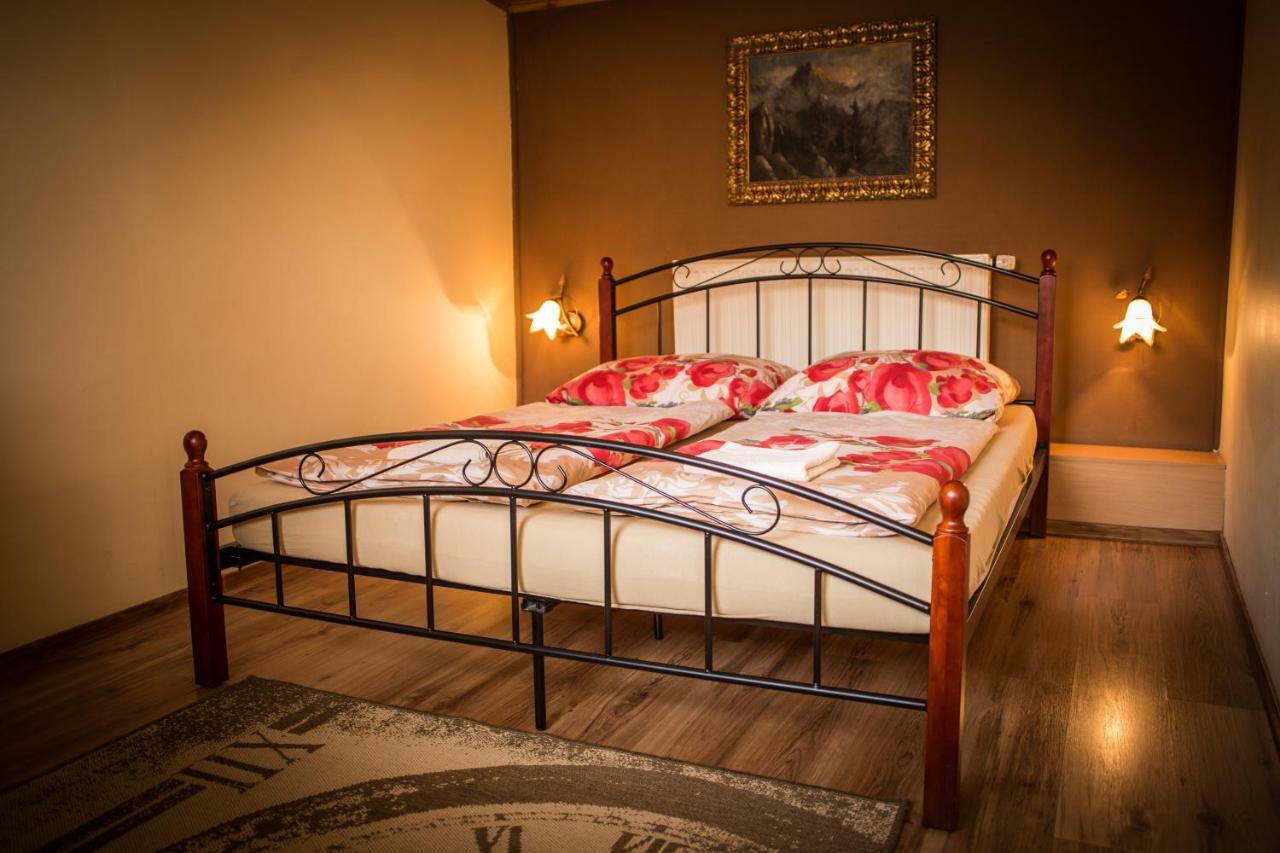 Privat Milan Hotel Hrabusice Exterior photo